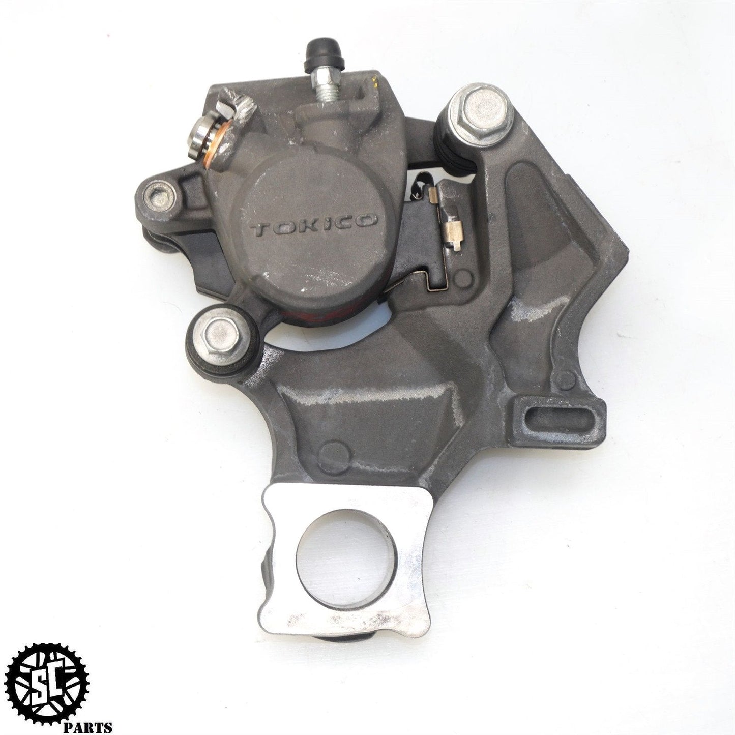 2006 2007 SUZUKI GSXR 600 750 REAR BRAKE CALIPER S04