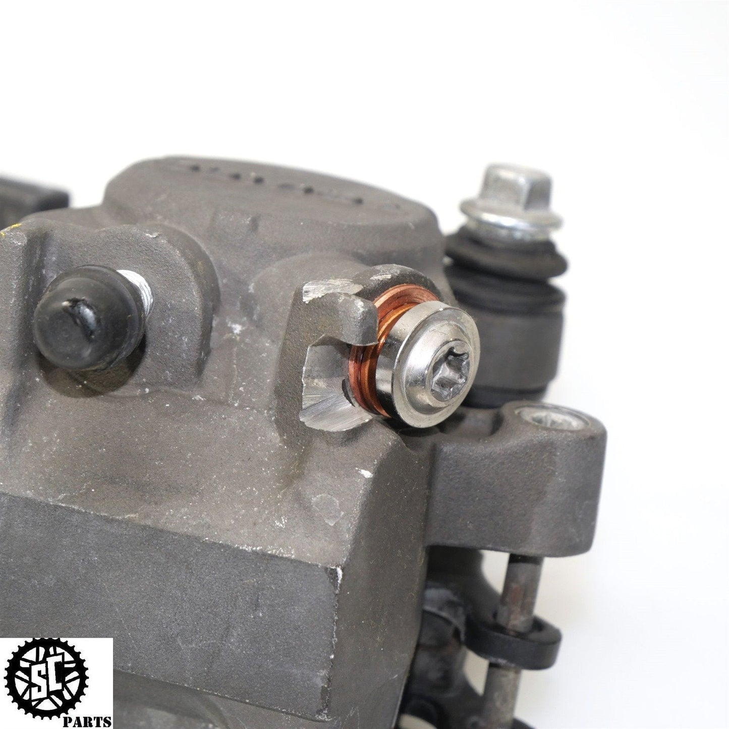 2006 2007 SUZUKI GSXR 600 750 REAR BRAKE CALIPER S04