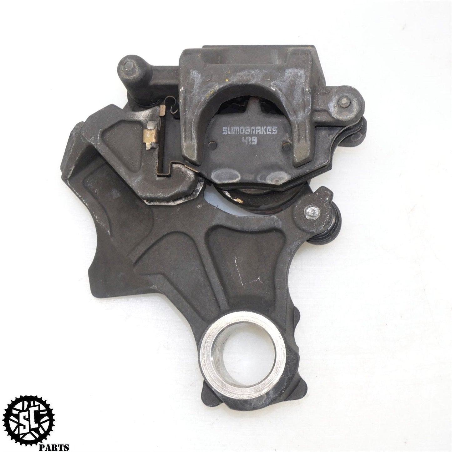 2006 2007 SUZUKI GSXR 600 750 REAR BRAKE CALIPER S04