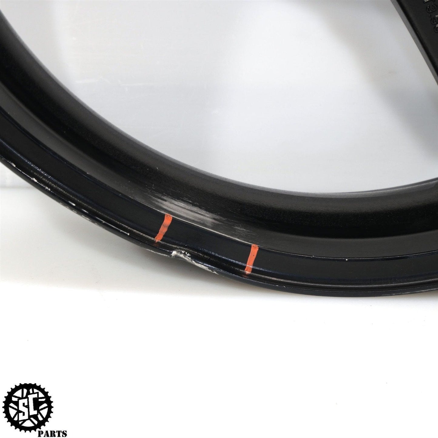 2006 2007 SUZUKI GSXR 600 750 FRONT WHEEL RIM B S04