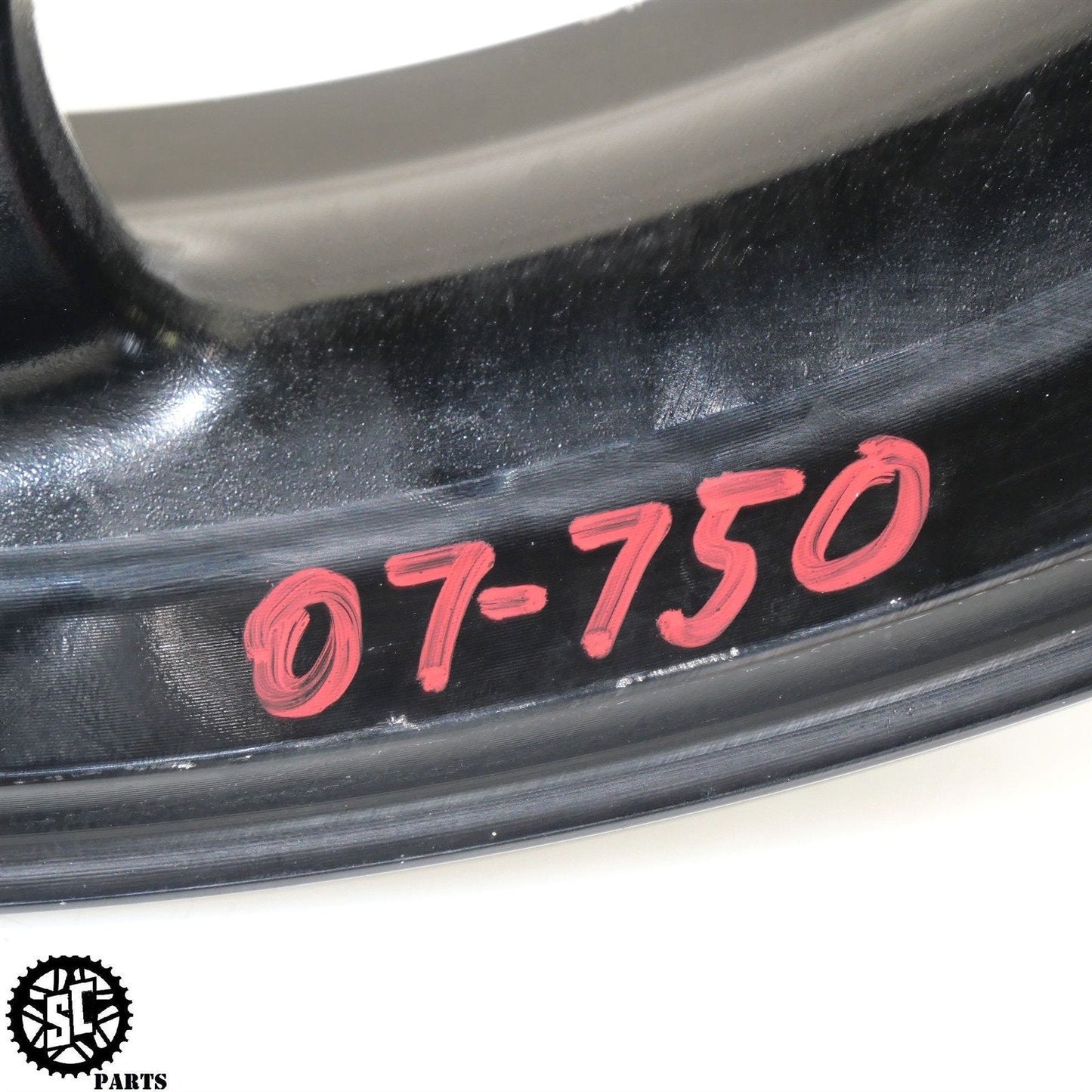 2006 2007 SUZUKI GSXR 600 750 FRONT WHEEL RIM B S04