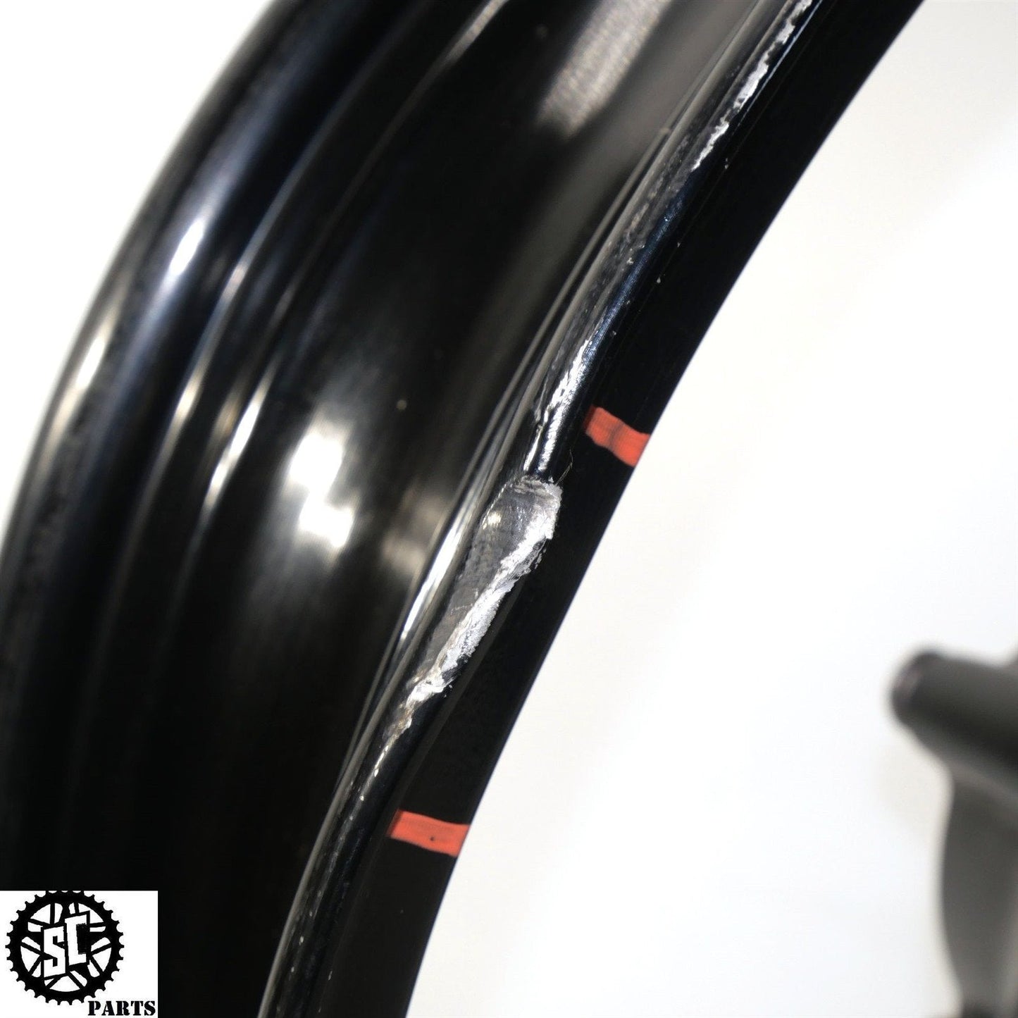 2006 2007 SUZUKI GSXR 600 750 FRONT WHEEL RIM B S04