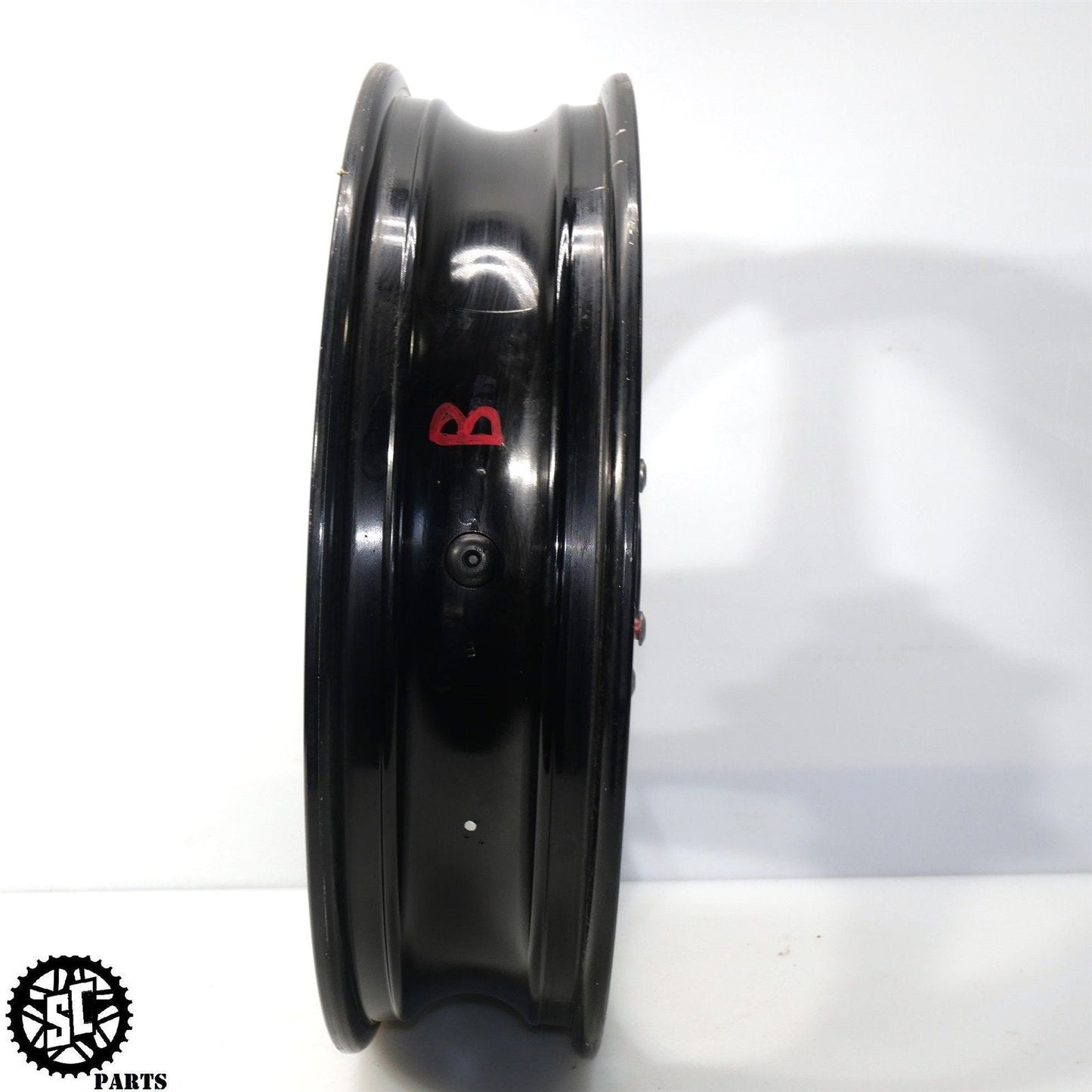 2006 2007 SUZUKI GSXR 600 750 FRONT WHEEL RIM B S04