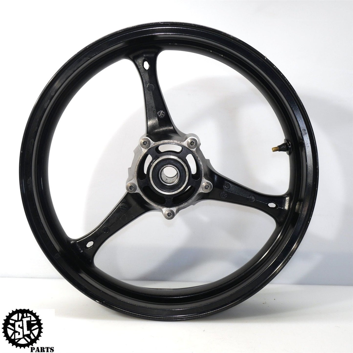 2006 2007 SUZUKI GSXR 600 750 FRONT WHEEL RIM B S04