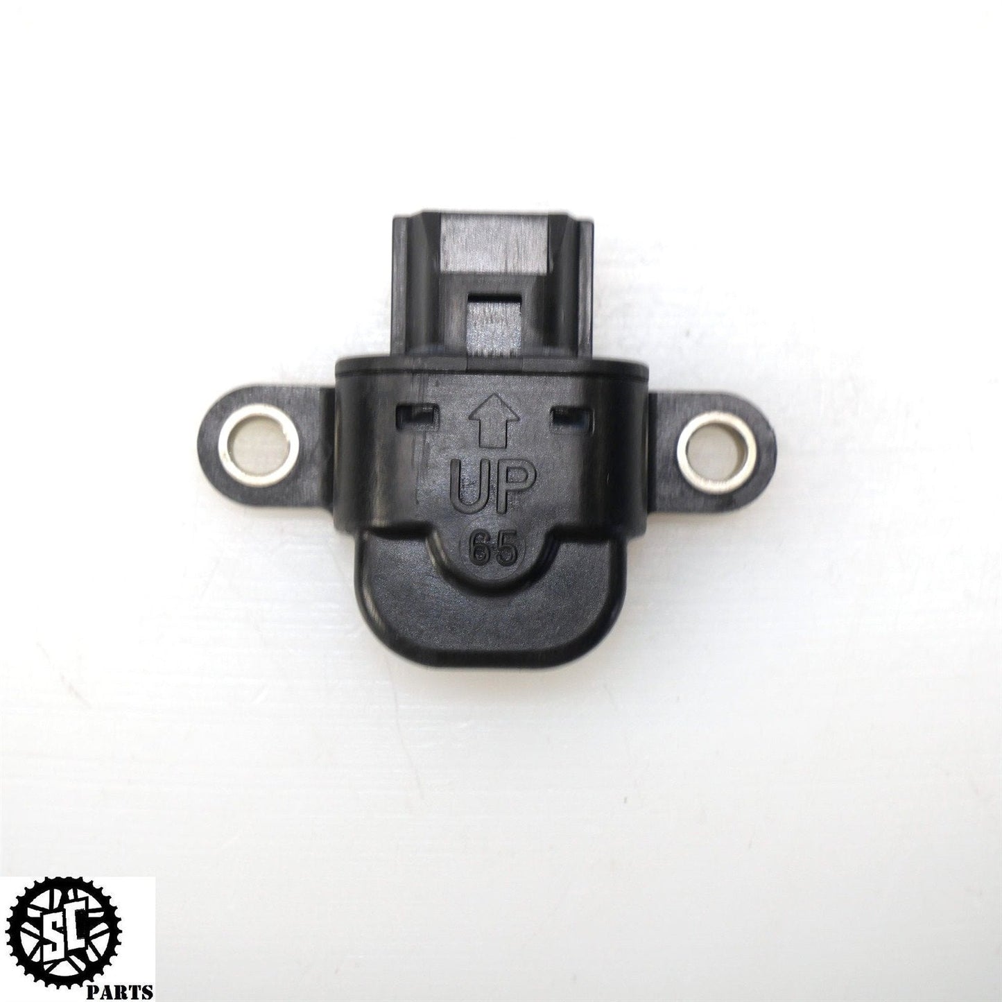 2005 2006 KAWASAKI NINJA ZX6R 636 TIP OVER BANK ANGLE CRASH SENSOR K44