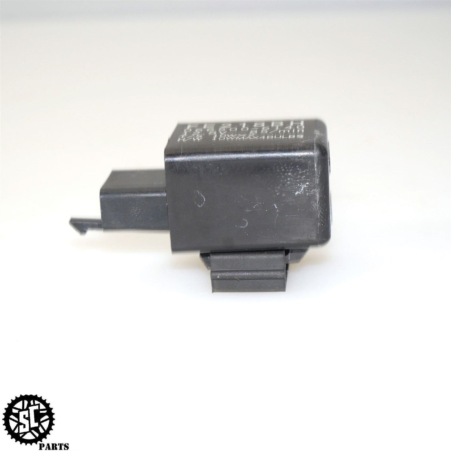 2005 2006 KAWASAKI NINJA ZX6R 636 TURN SIGNAL BLINKER RELAY SWITCH FLASHER K44