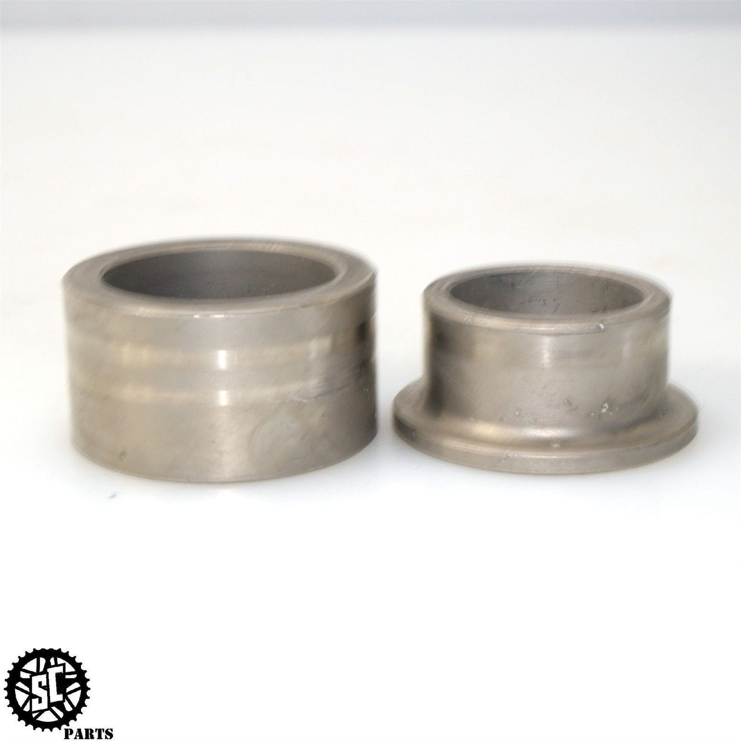2005 2006 KAWASAKI NINJA ZX6R 636 REAR AXLE WHEEL SPACER SET K44
