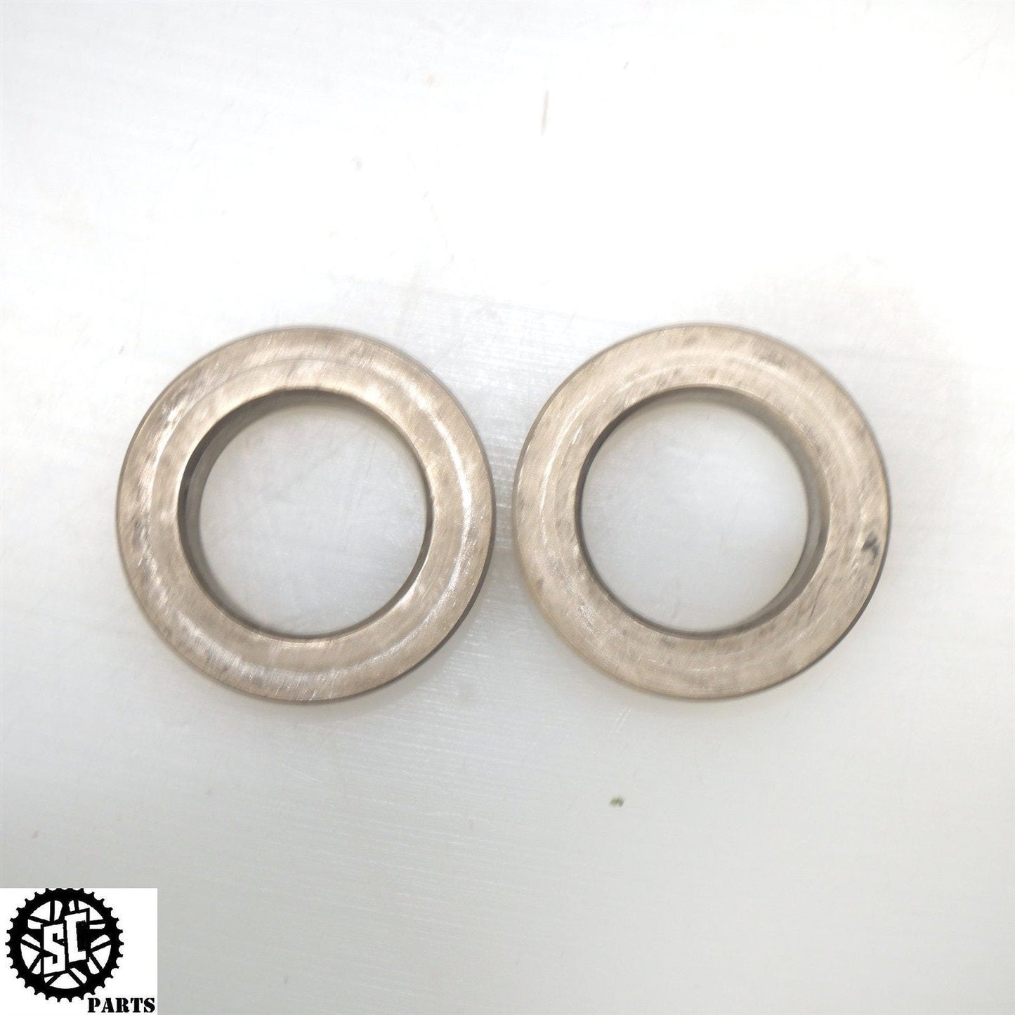 2005 2006 KAWASAKI NINJA ZX6R 636 FRONT WHEEL AXLE SPACER K44