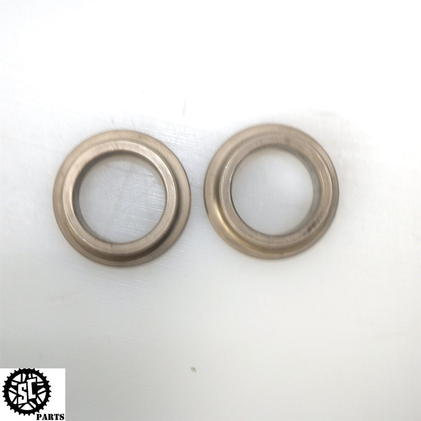 2005 2006 KAWASAKI NINJA ZX6R 636 FRONT WHEEL AXLE SPACER K44