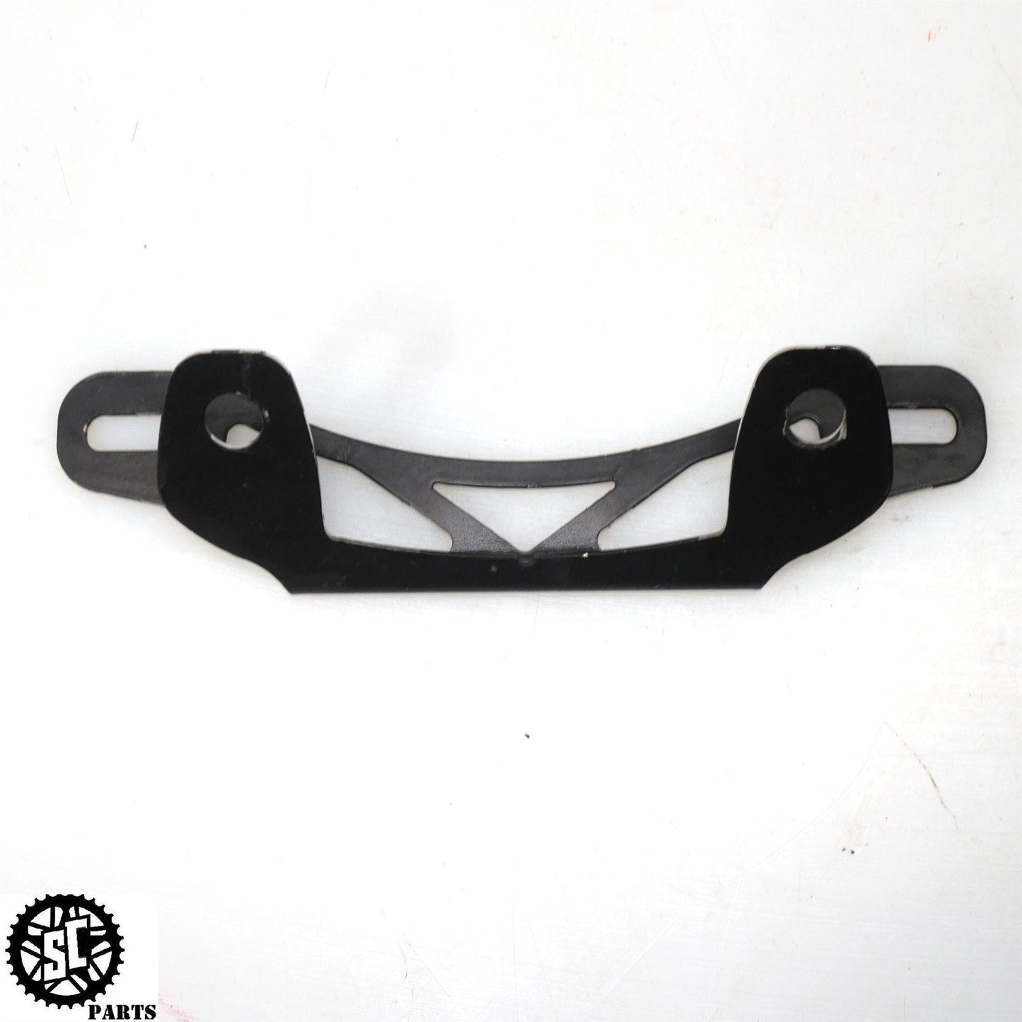 2005 2006 KAWASAKI NINJA ZX6R 636 FENDER ELIMINATOR LICENSE PLATE BRACKET K44