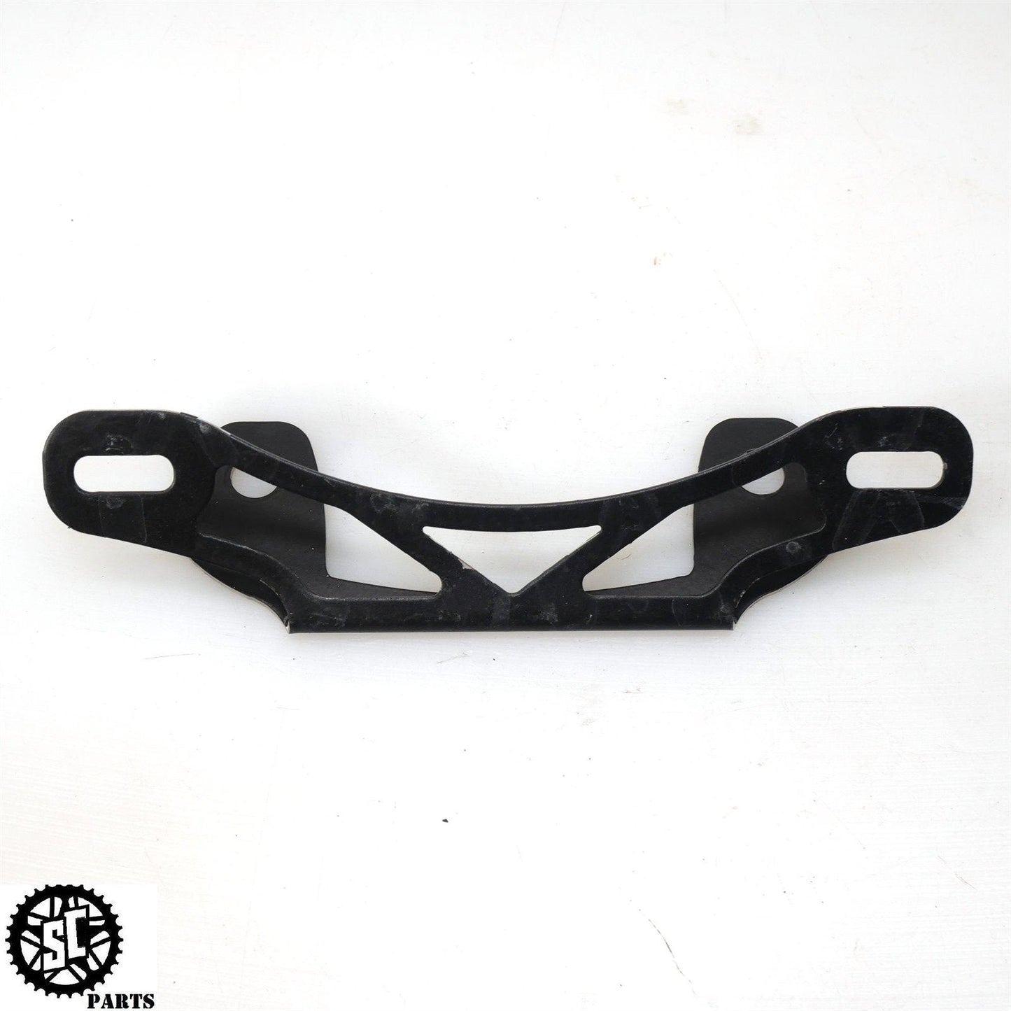 2005 2006 KAWASAKI NINJA ZX6R 636 FENDER ELIMINATOR LICENSE PLATE BRACKET K44