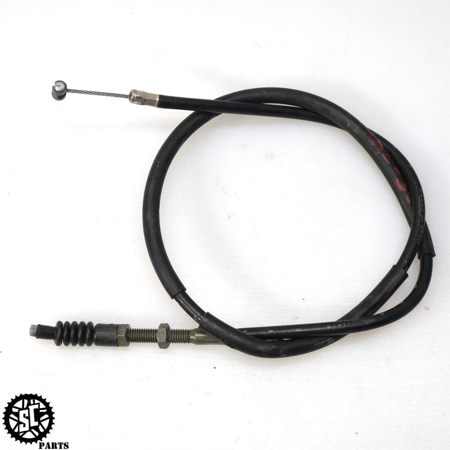 2005 2006 KAWASAKI NINJA ZX6R 636 OEM CLUTCH CABLE K44