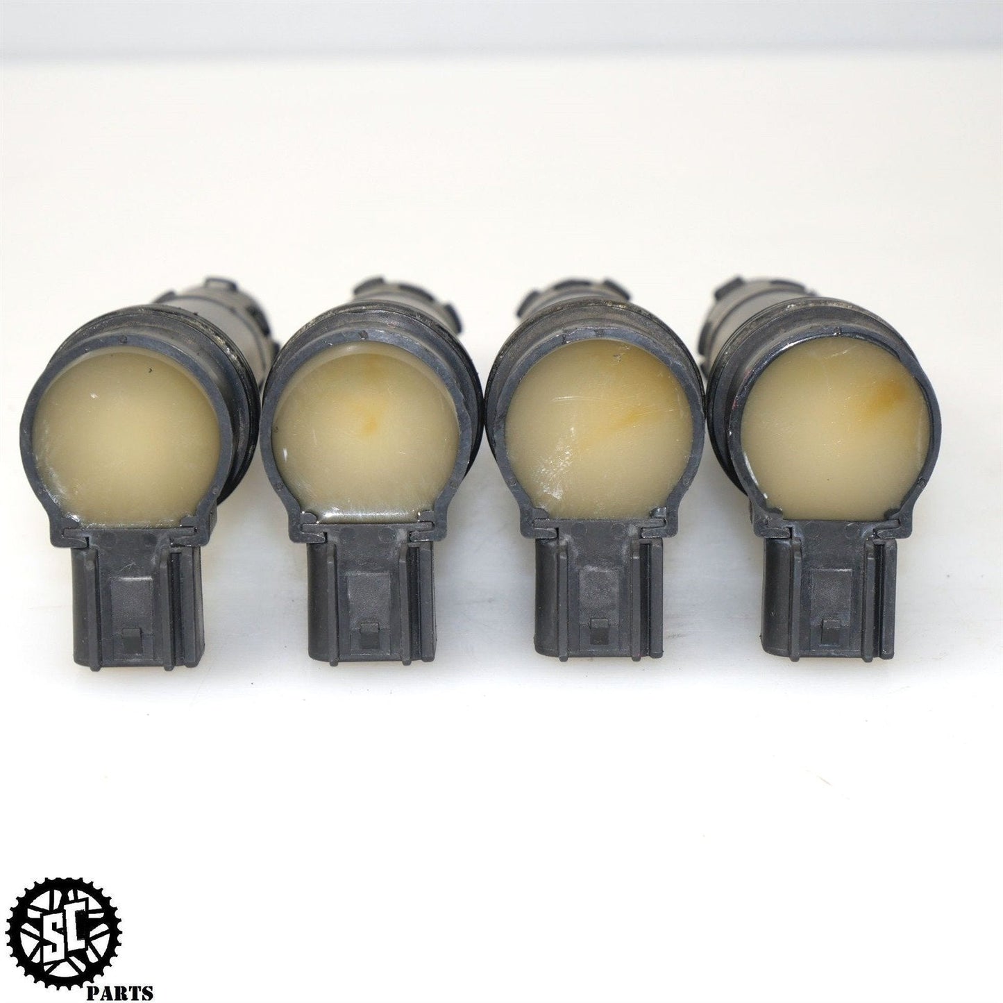 2005 2006 KAWASAKI NINJA ZX6R 636 IGNITION COILS QTY 4 F6T553-2719 K44