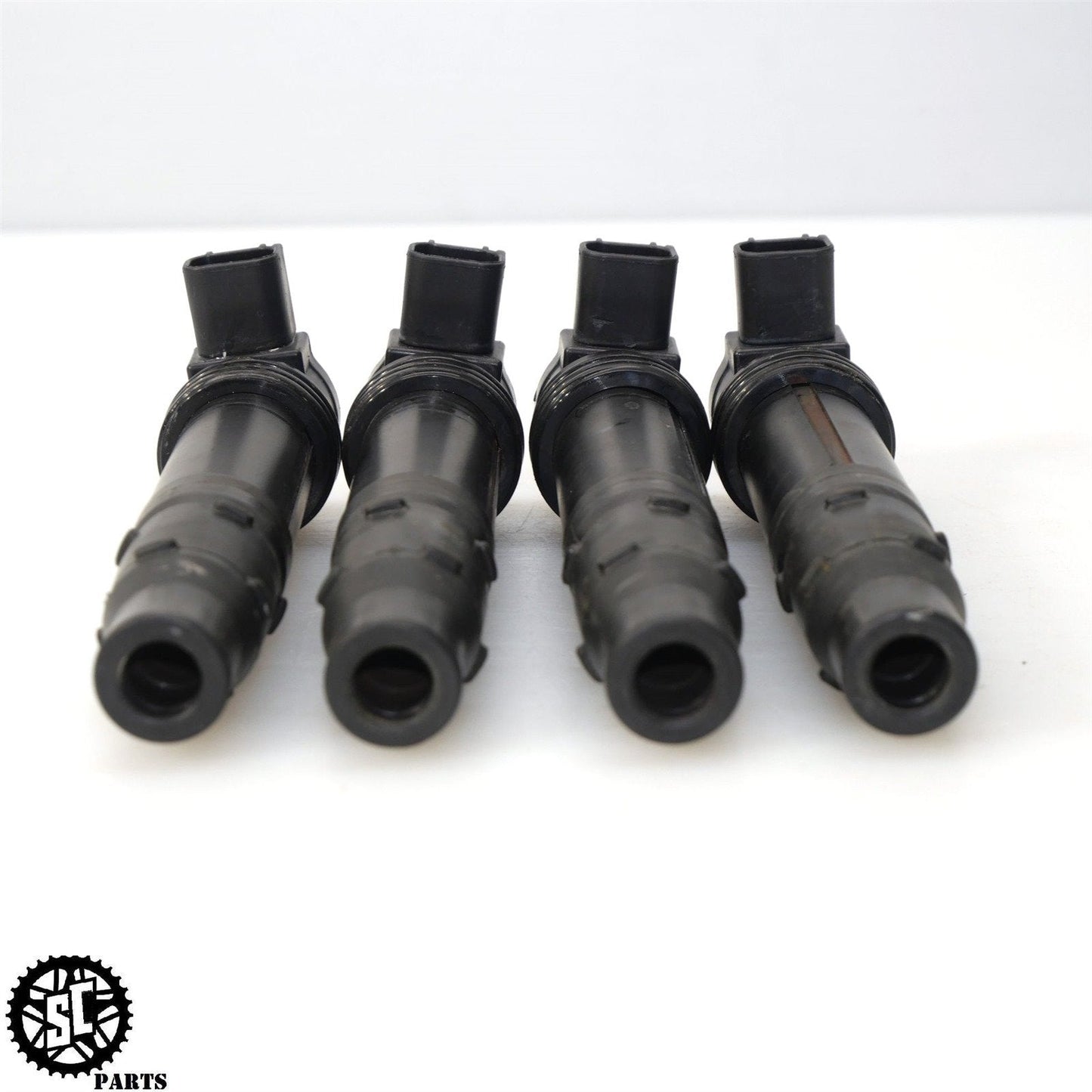 2005 2006 KAWASAKI NINJA ZX6R 636 IGNITION COILS QTY 4 F6T553-2719 K44