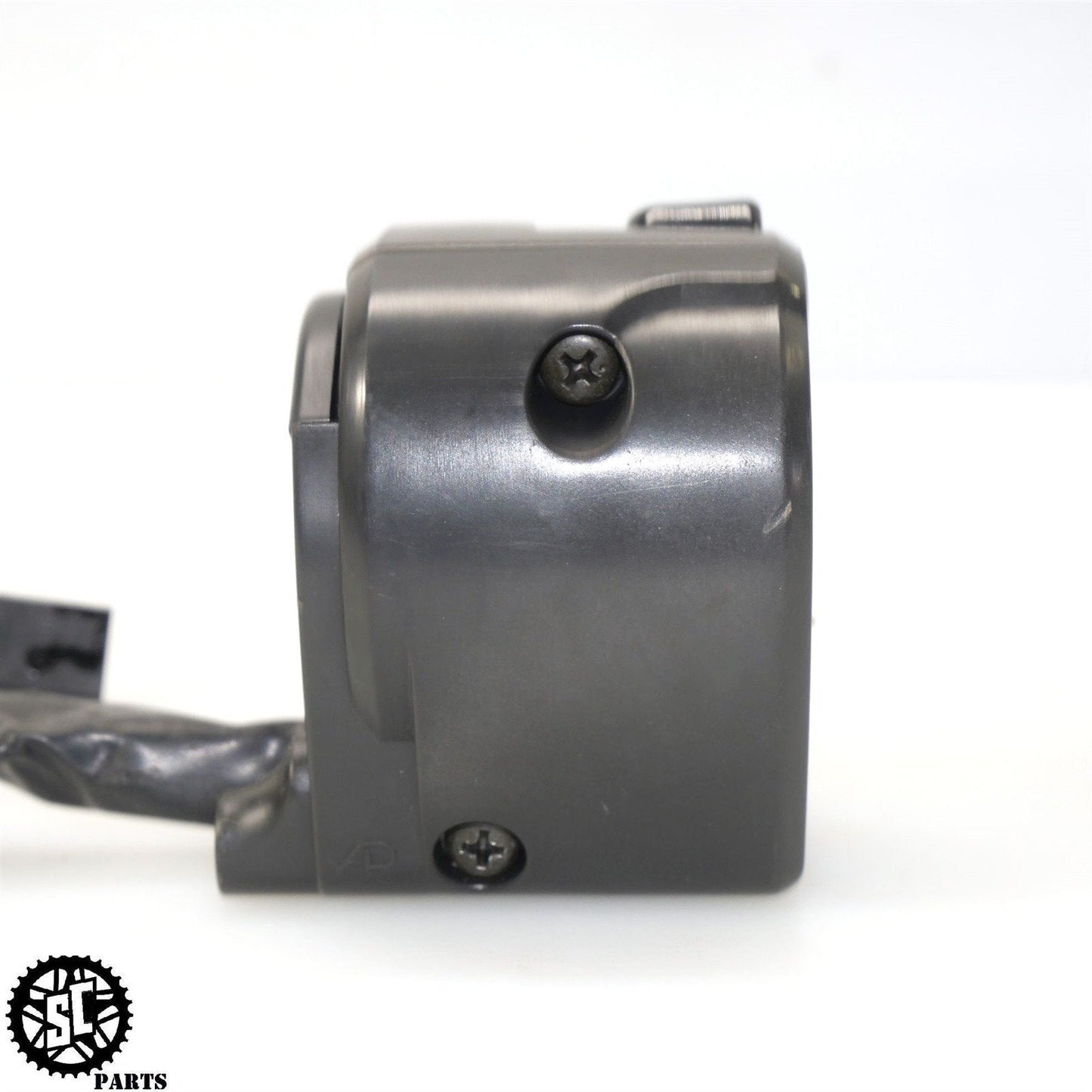 2005 2006 KAWASAKI NINJA ZX6R 636 LEFT SWITCH CLIP ON CONTROL K44