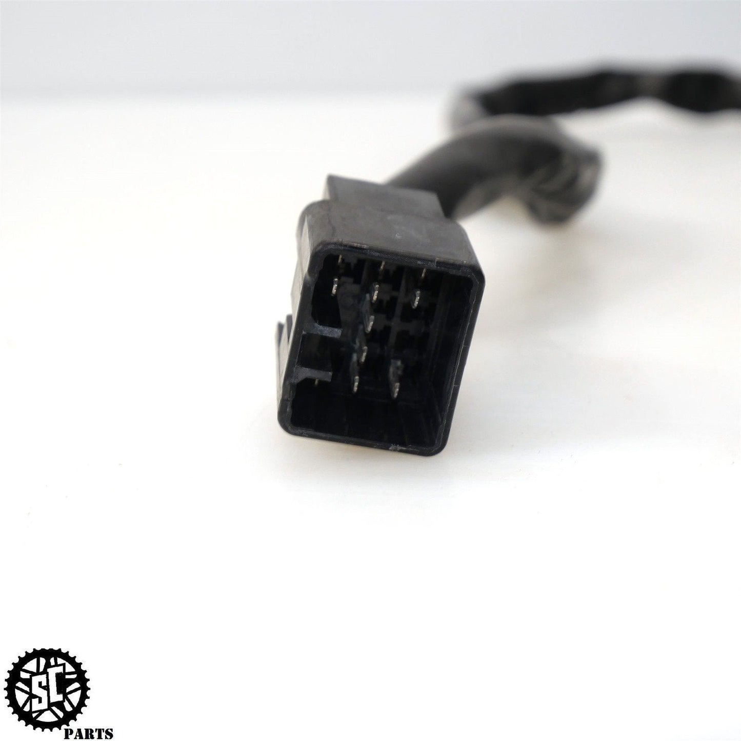 2005 2006 KAWASAKI NINJA ZX6R 636 LEFT SWITCH CLIP ON CONTROL K44