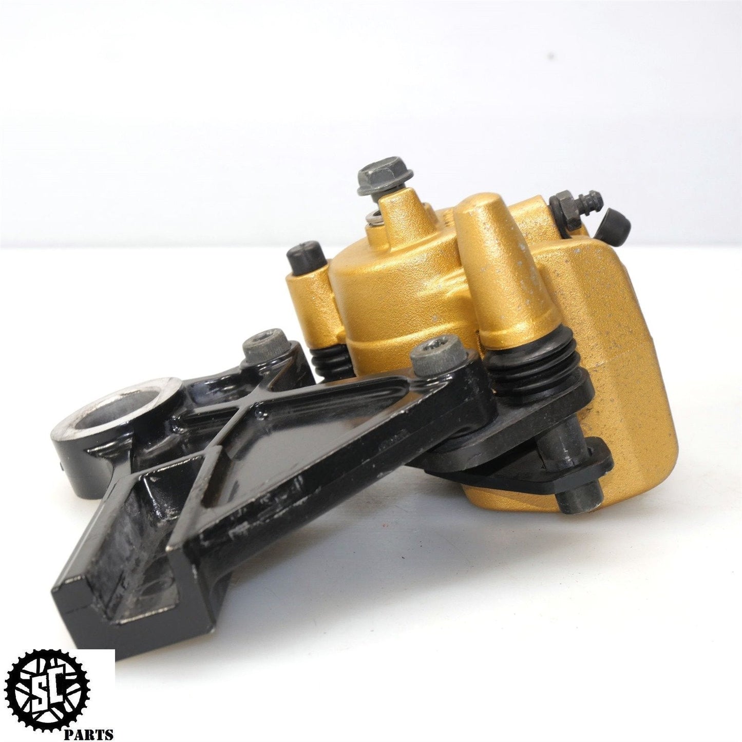 2005 2006 KAWASAKI NINJA ZX6R 636 REAR BACK BRAKE CALIPER K44