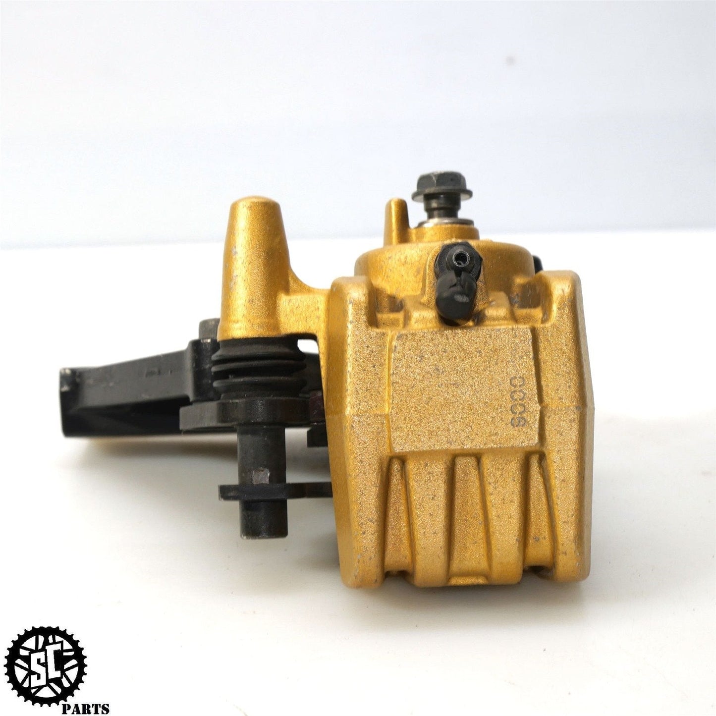 2005 2006 KAWASAKI NINJA ZX6R 636 REAR BACK BRAKE CALIPER K44