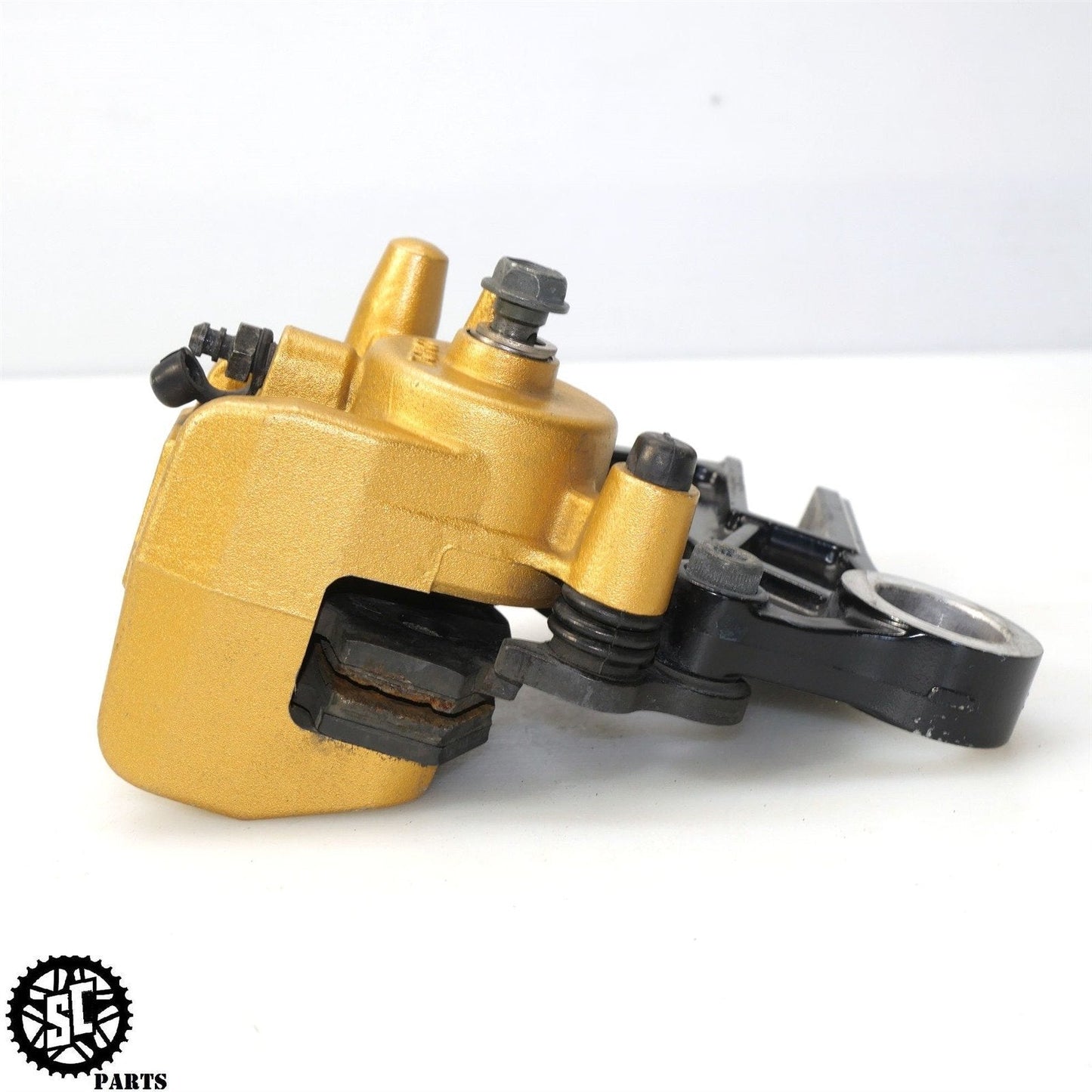 2005 2006 KAWASAKI NINJA ZX6R 636 REAR BACK BRAKE CALIPER K44
