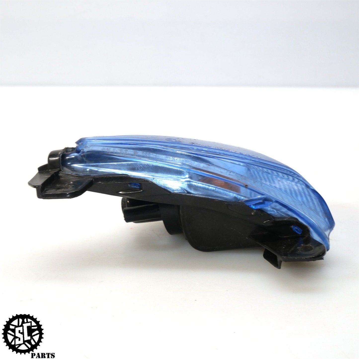 2005 2006 KAWASAKI NINJA ZX6R 636 FRONT FLUSH MOUNT TURN SIGNAL BLINKERS K44