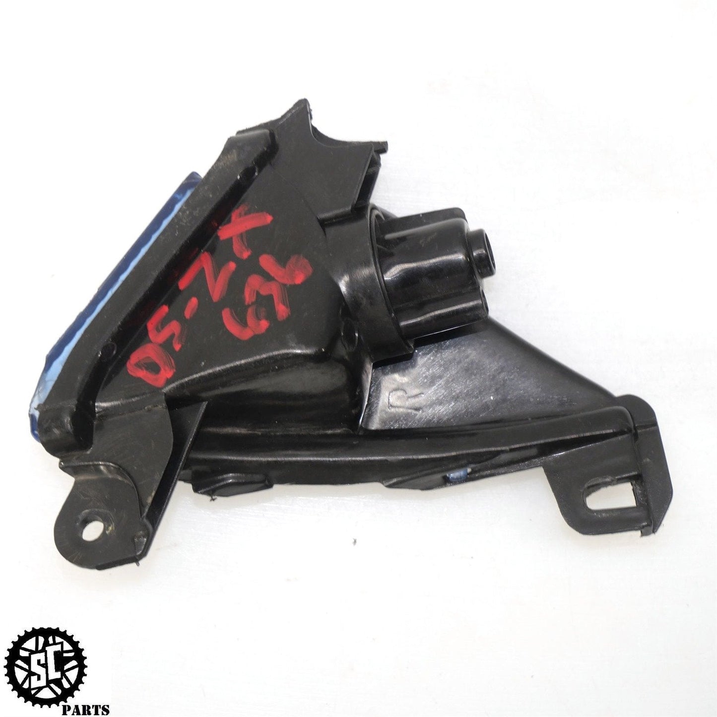 2005 2006 KAWASAKI NINJA ZX6R 636 FRONT FLUSH MOUNT TURN SIGNAL BLINKERS K44