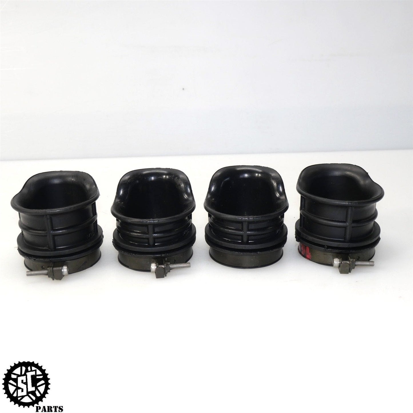 2005 2006 KAWASAKI NINJA ZX6R 636 AIR INTAKE VELOCITY STACK K44