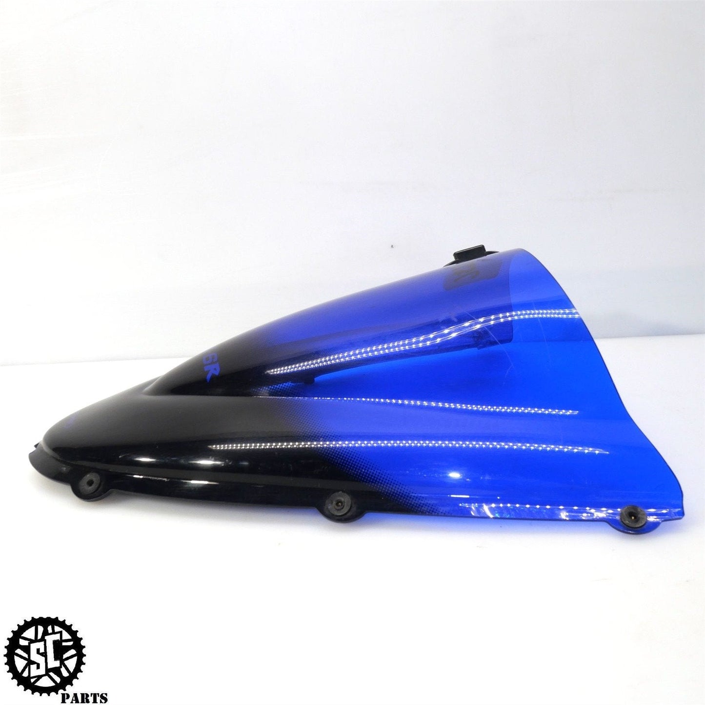 2005 2006 KAWASAKI NINJA ZX6R 636 PUIG WINDSCREEN WINDSHIELD K44