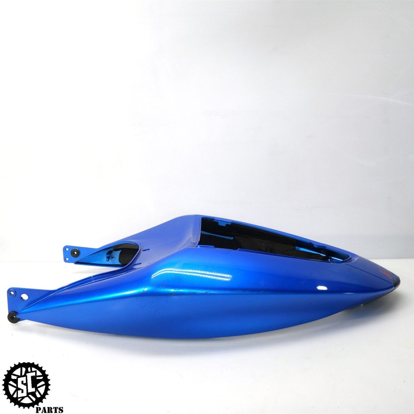 2005 2006 KAWASAKI NINJA ZX6R 636 REAR TAIL FAIRING K44