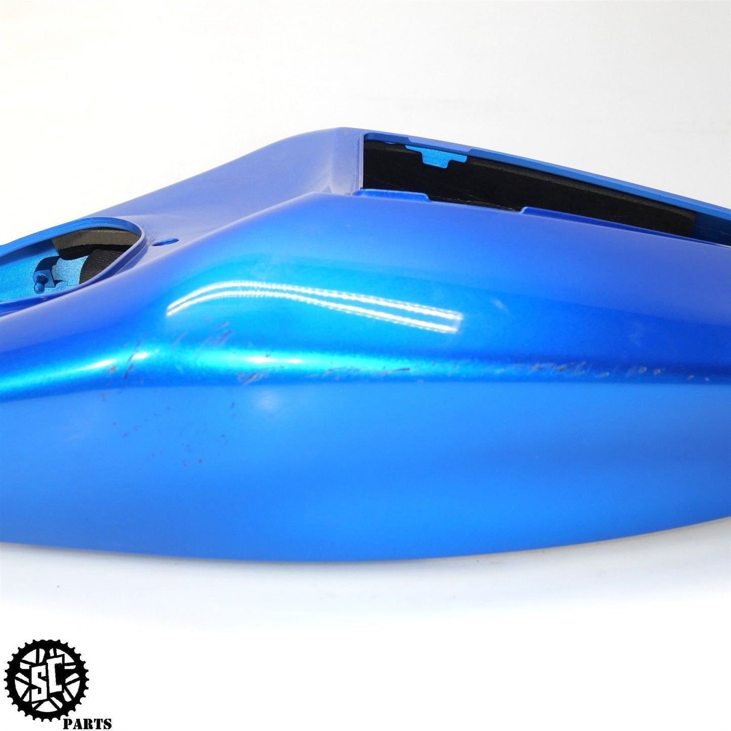 2005 2006 KAWASAKI NINJA ZX6R 636 REAR TAIL FAIRING K44