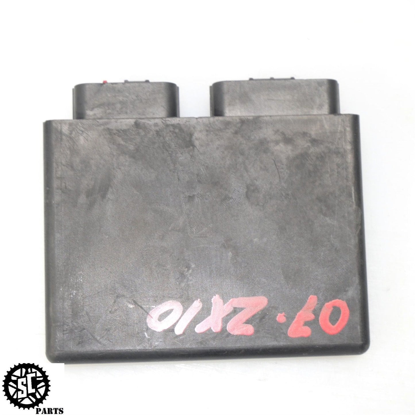2006 2007 KAWASAKI NINJA ZX10R COMPUTER ECU CDI TESTED K23