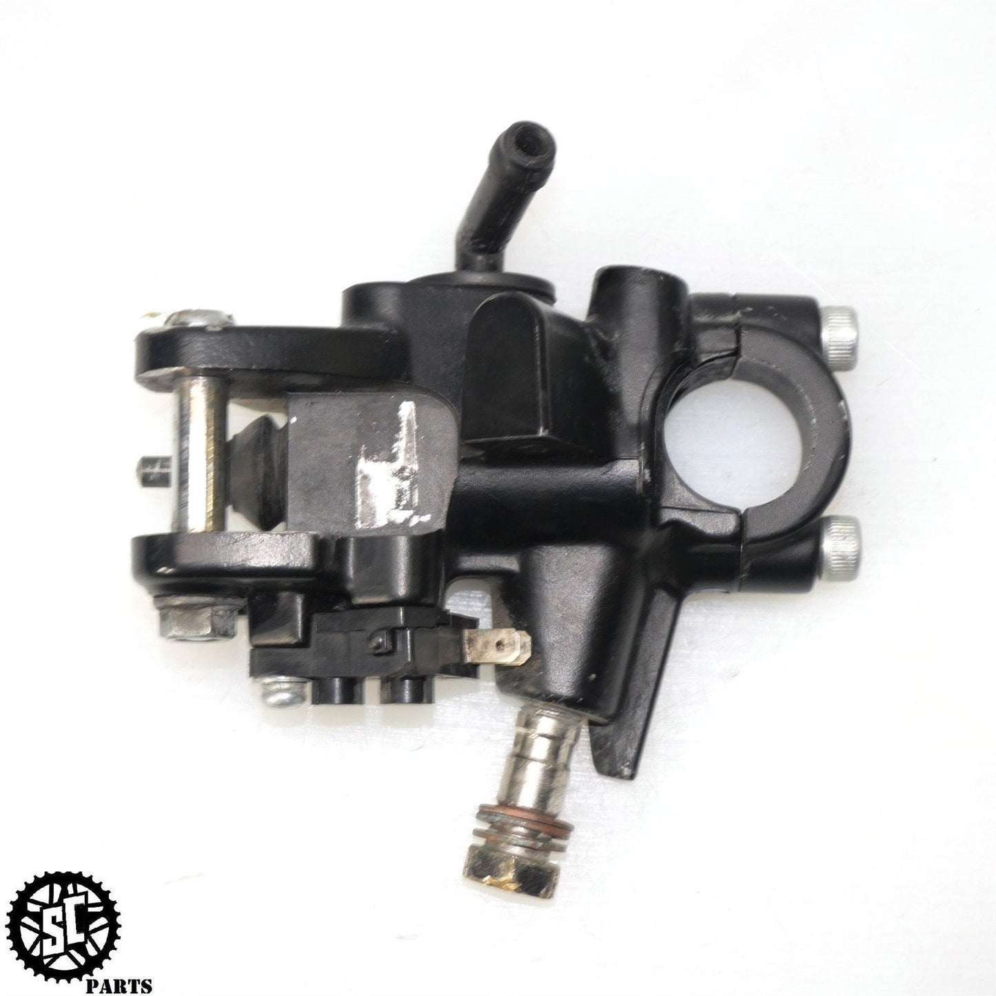 2006 2007 KAWASAKI NINJA ZX10R FRONT BRAKE MASTER CYLINDER K23