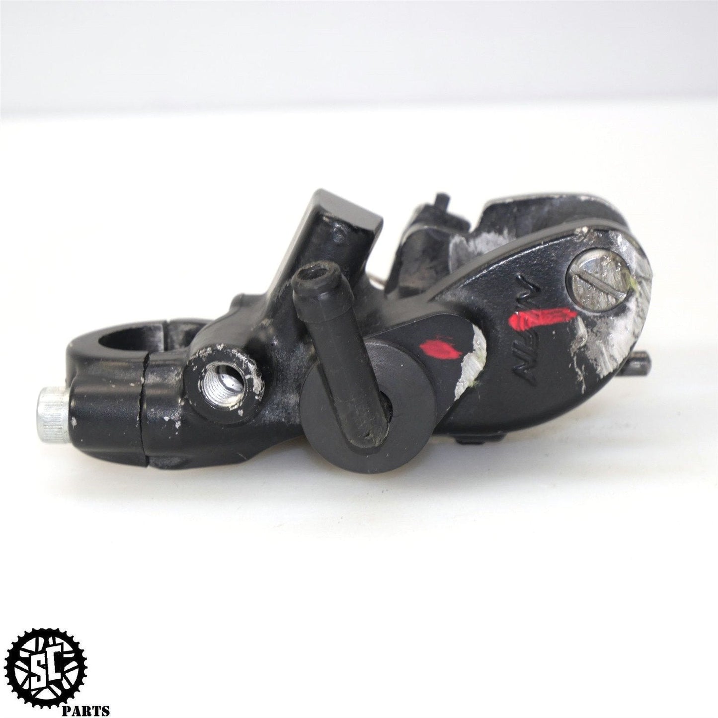 2006 2007 KAWASAKI NINJA ZX10R FRONT BRAKE MASTER CYLINDER K23