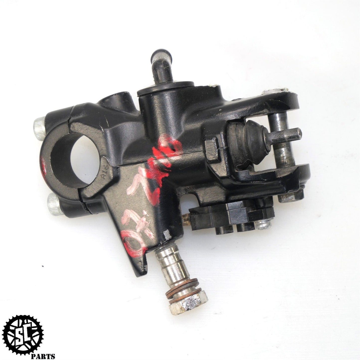2006 2007 KAWASAKI NINJA ZX10R FRONT BRAKE MASTER CYLINDER K23