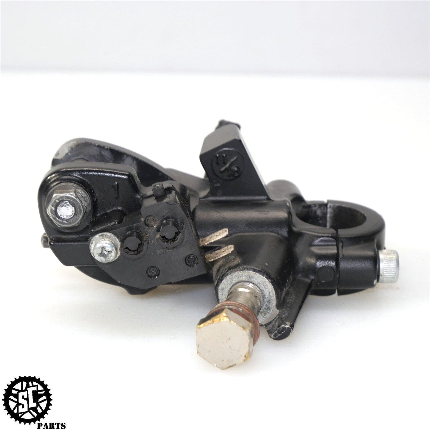 2006 2007 KAWASAKI NINJA ZX10R FRONT BRAKE MASTER CYLINDER K23