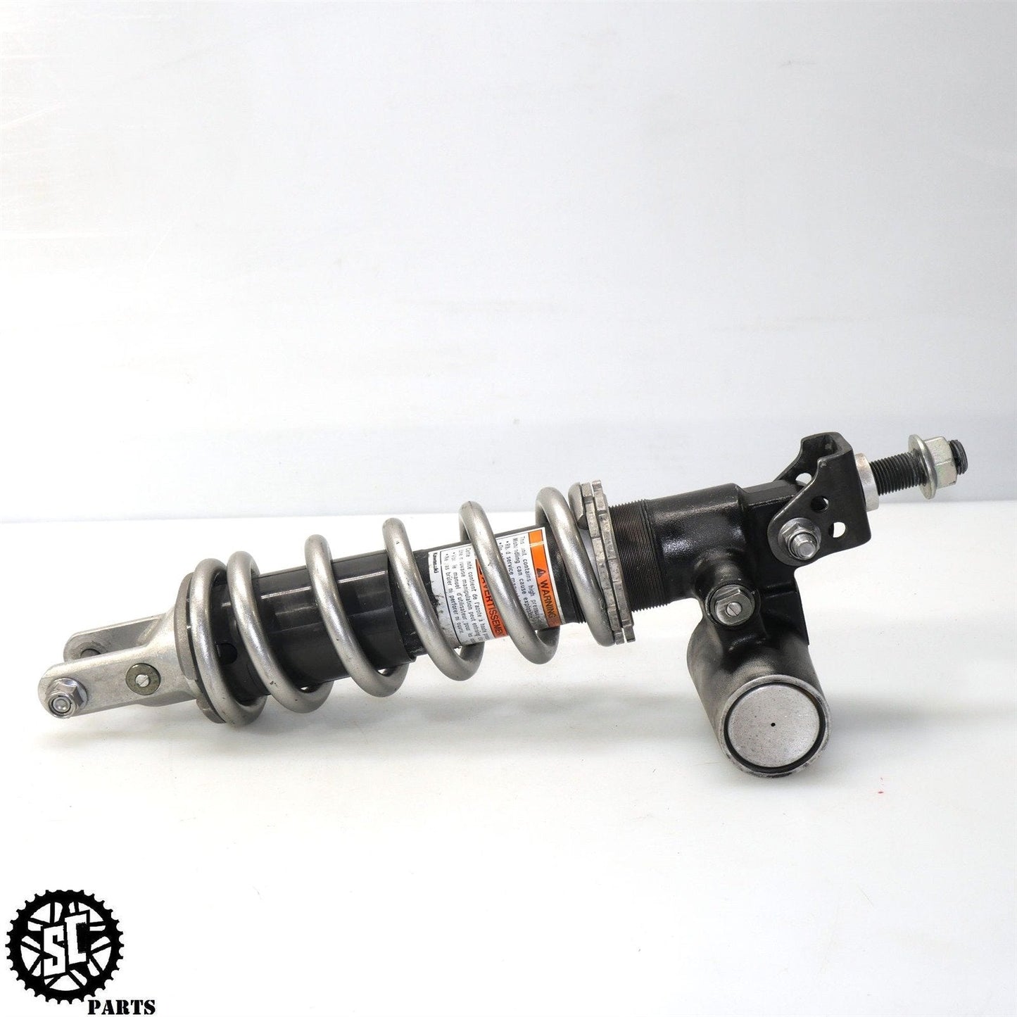 2006 2007 KAWASAKI NINJA ZX10R REAR SHOCK SUSPENSION K23