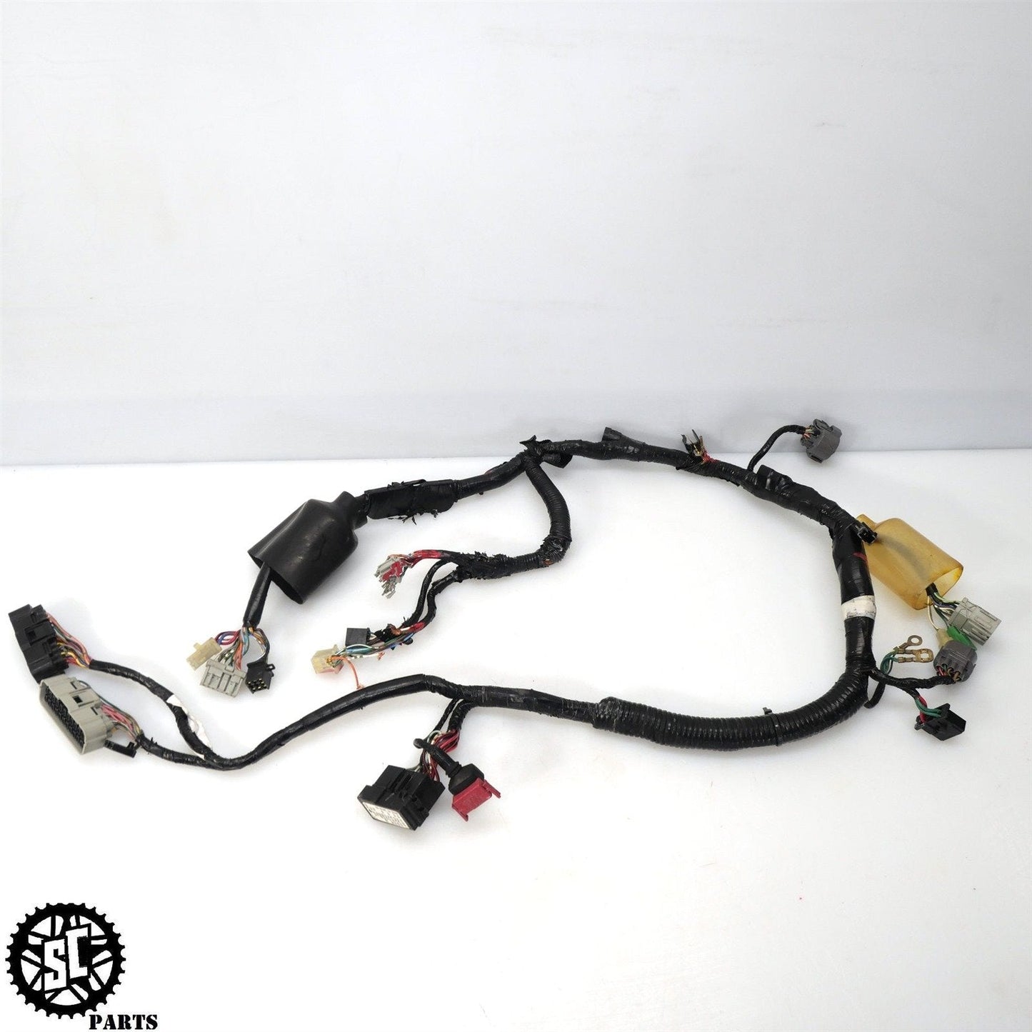 2001-2006 HONDA CBR600 F4I MAIN WIRING HARNESS MINT NO CUTS
