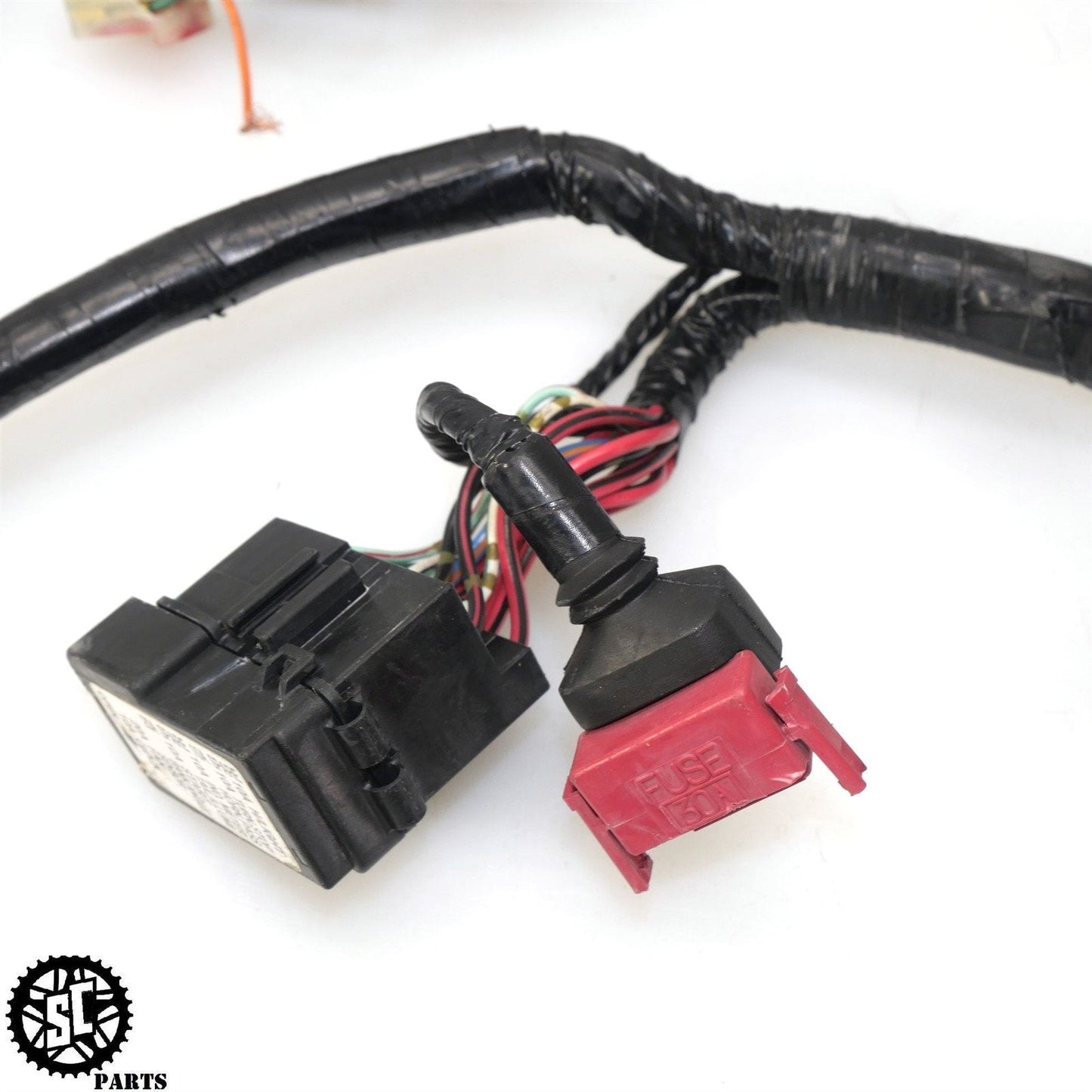 2001-2006 HONDA CBR600 F4I MAIN WIRING HARNESS MINT NO CUTS