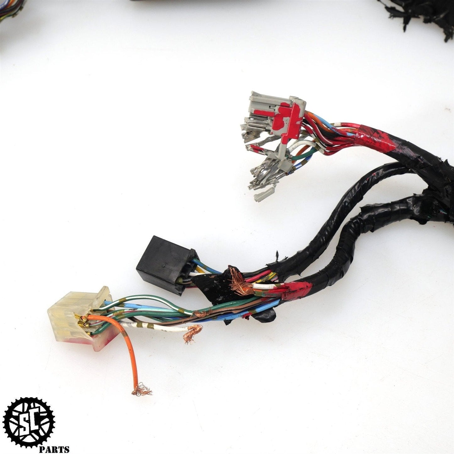 2001-2006 HONDA CBR600 F4I MAIN WIRING HARNESS MINT NO CUTS