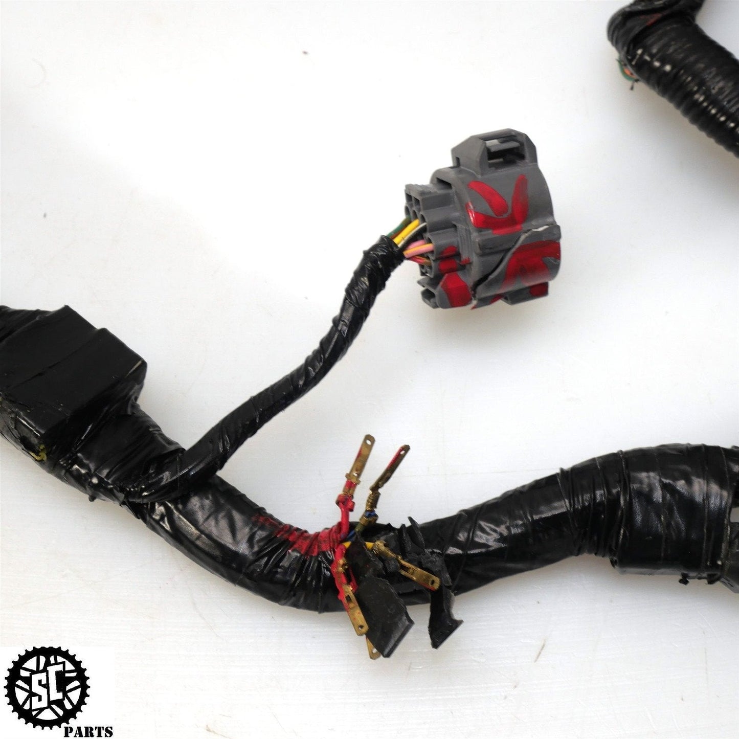 2001-2006 HONDA CBR600 F4I MAIN WIRING HARNESS MINT NO CUTS