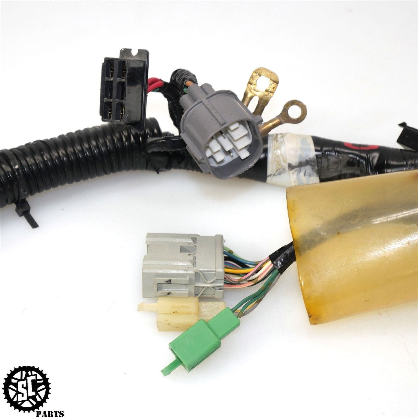 2001-2006 HONDA CBR600 F4I MAIN WIRING HARNESS MINT NO CUTS
