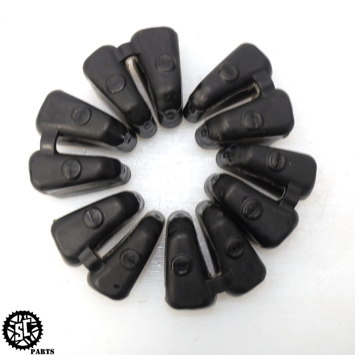 2001-2006 HONDA CBR600 F4I REAR WHEEL HUB CUSH DRIVE RUBBERS H13