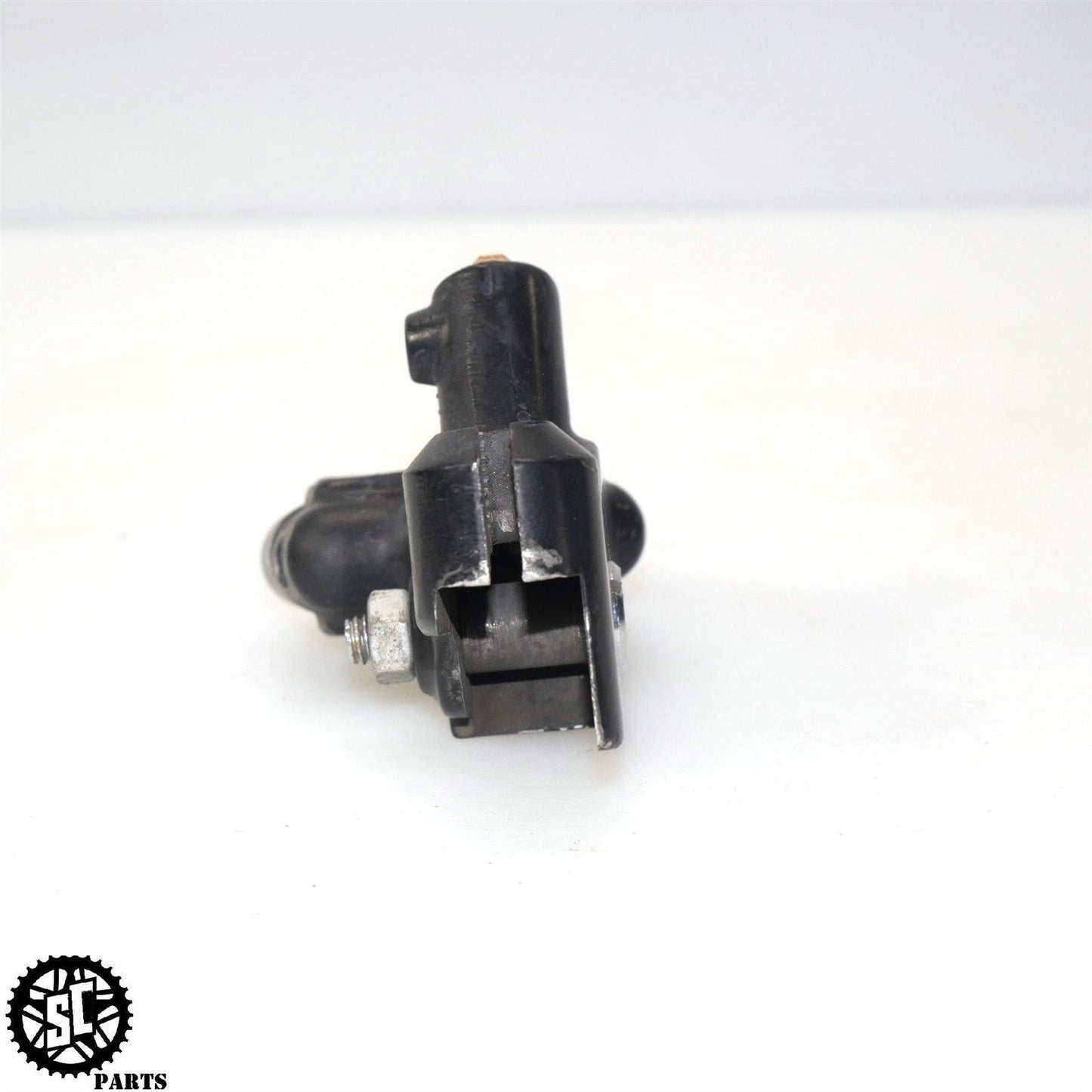 2001-2006 HONDA CBR600 F4I CLUTCH PERCH LEVER CABLE BRACKET H13