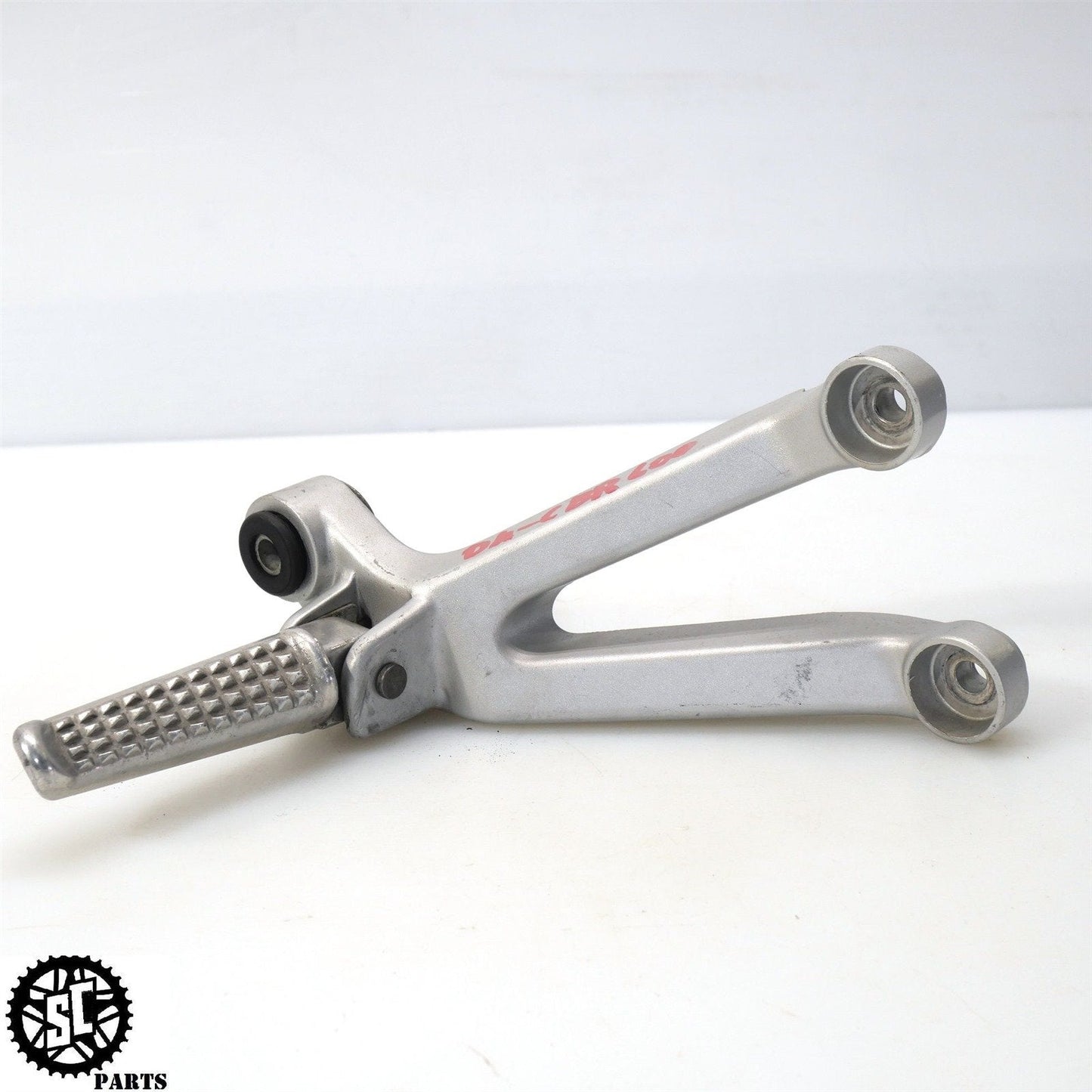 2001-2003 HONDA CBR600 F4I REAR PASSENGER BACK PEGS H13