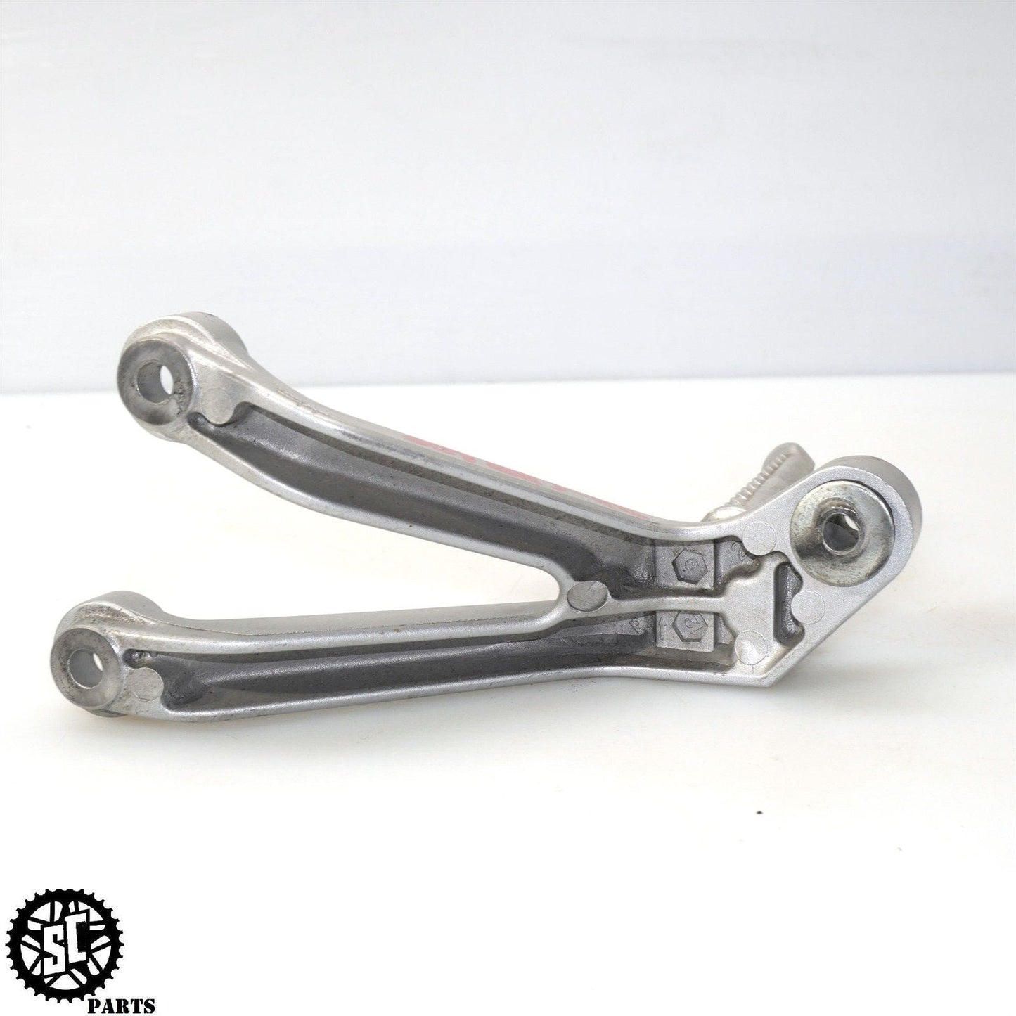2001-2003 HONDA CBR600 F4I REAR PASSENGER BACK PEGS H13