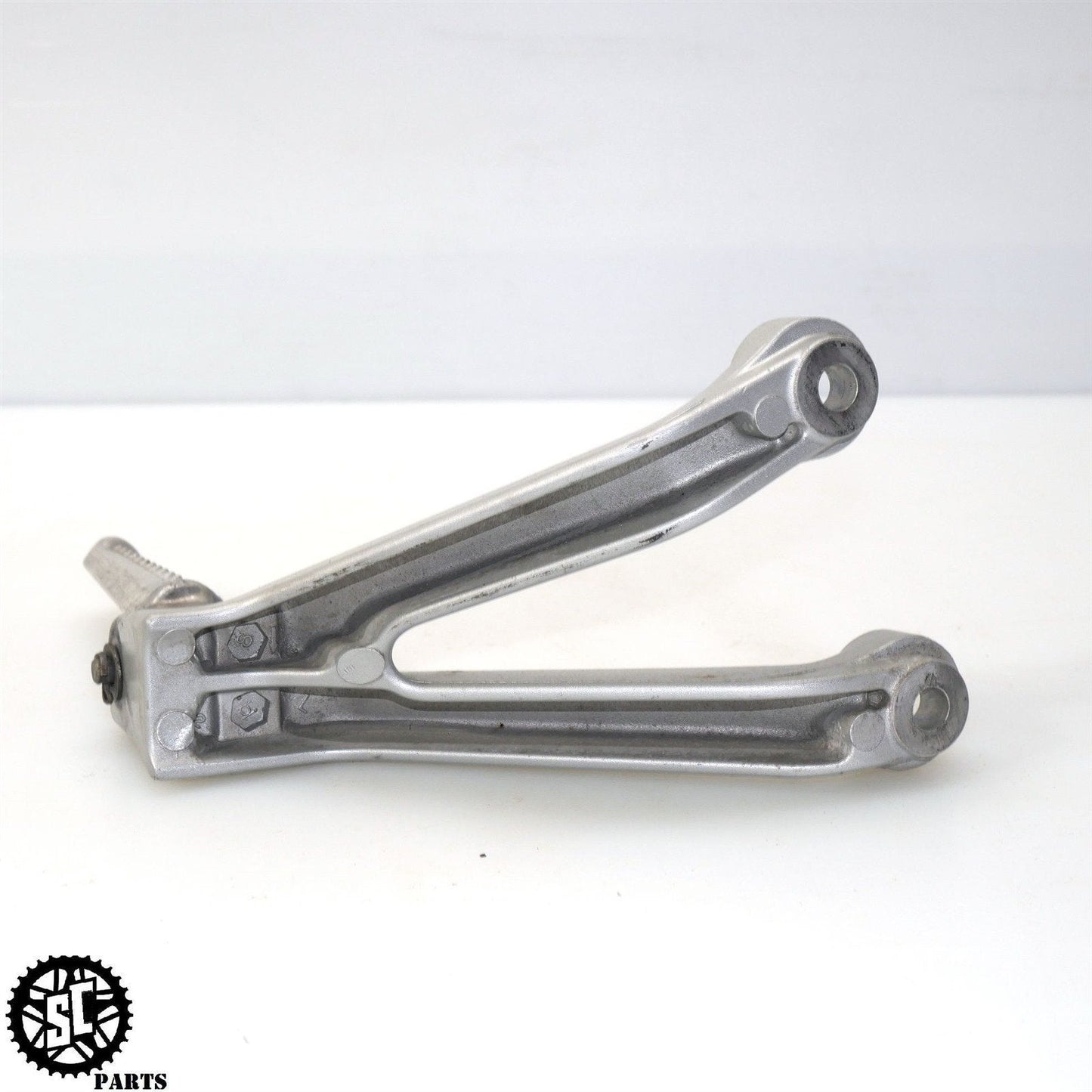 2001-2003 HONDA CBR600 F4I REAR PASSENGER BACK PEGS H13