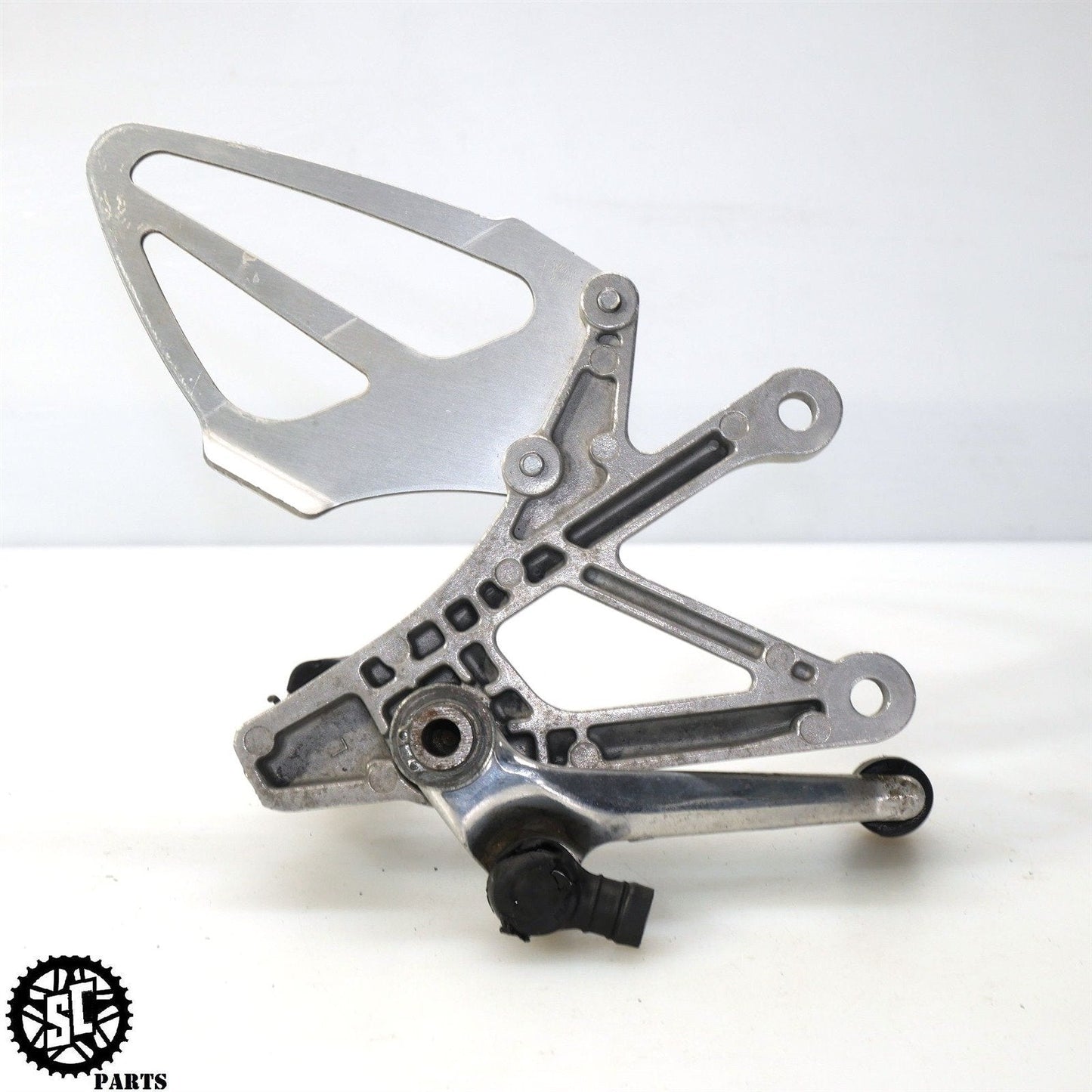 2001-2006 HONDA CBR600 F4I FRONT LEFT REARSET FOOT PEG BRACKET SHIFTER PEDAL H13