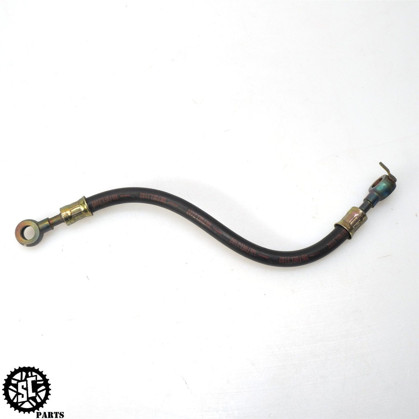 2001-2006 HONDA CBR600 F4I FUEL LINE GAS HOSE H13