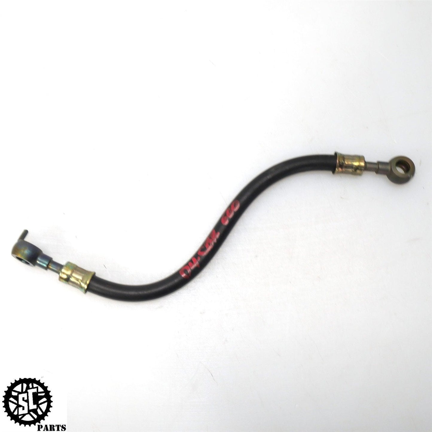 2001-2006 HONDA CBR600 F4I FUEL LINE GAS HOSE H13
