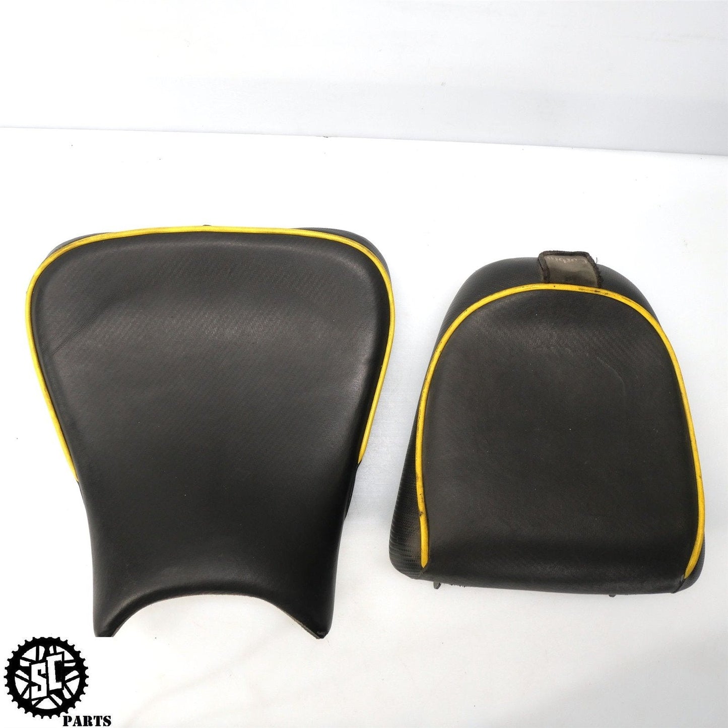 2001-2006 HONDA CBR600 F4I FRONT REAR PASSENGER CORBIN SEAT H13