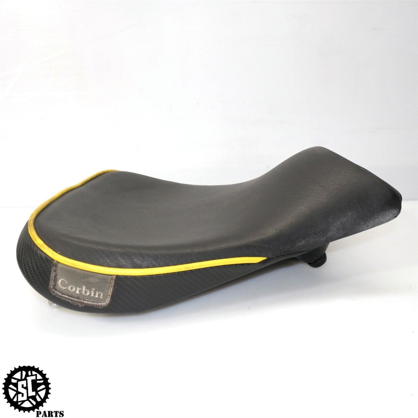 2001-2006 HONDA CBR600 F4I FRONT REAR PASSENGER CORBIN SEAT H13